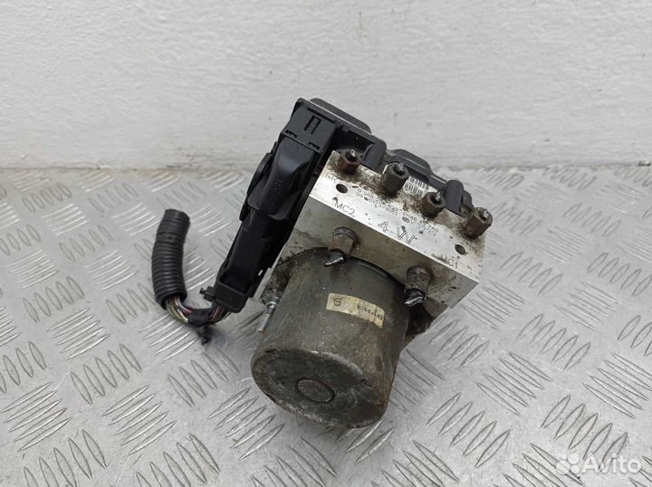 Блок ABS Mazda CX-7 ER 0265235622
