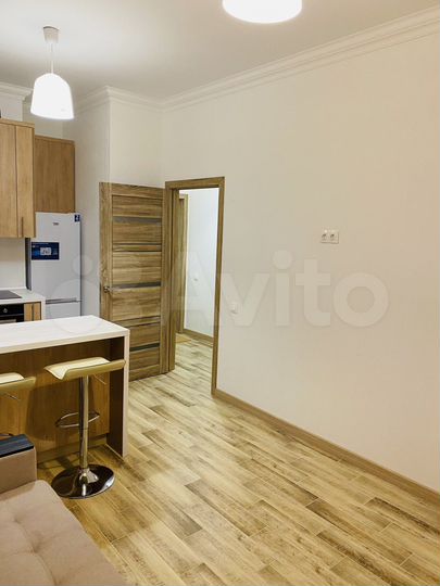 1-к. квартира, 38 м², 13/16 эт.