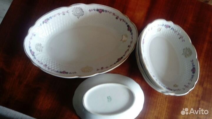 Фарфор СССР