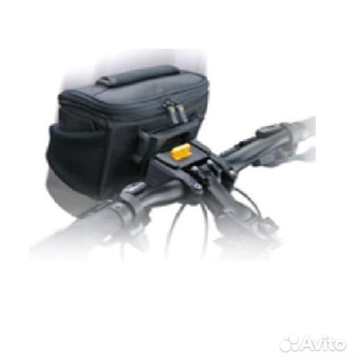 Велосумка Topeak Compact HandleBar Bag 2 л