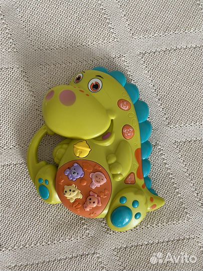 Игрушки для малышей