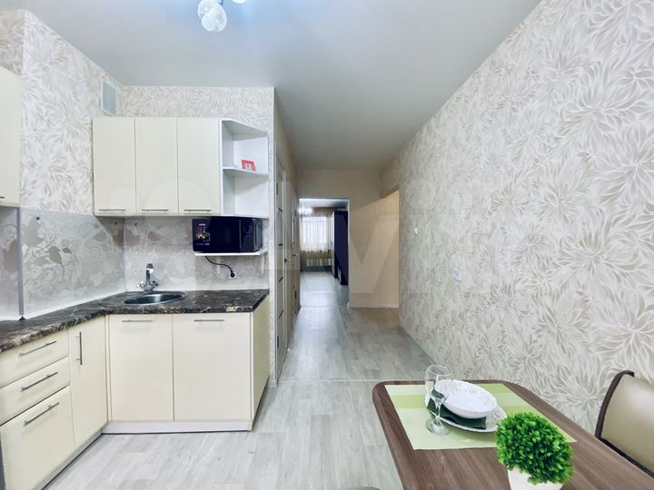 2-к. квартира, 54 м², 3/5 эт.