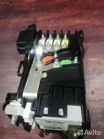 Реле регулятор напряжения peugeot 308 1.6 ep6 120