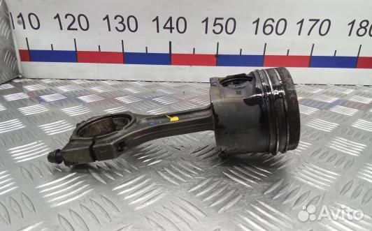 Поршень дизельный BMW 1 E87 (BLV60AR01)