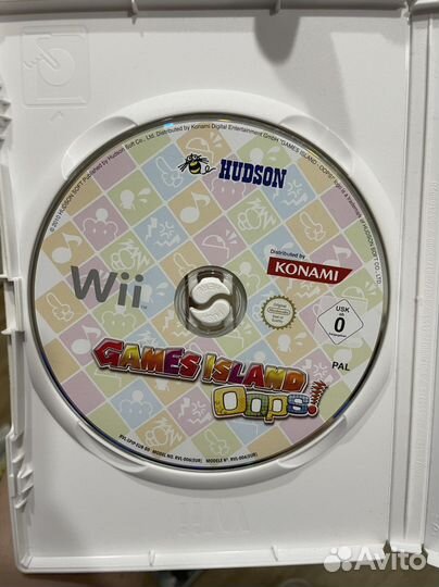 Игры на nintendo wii