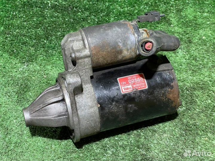 Стартер Getz Accent Elantra Picanto Matrix I10