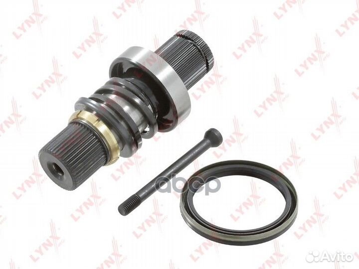 Вал привода перед CD1483 lynxauto