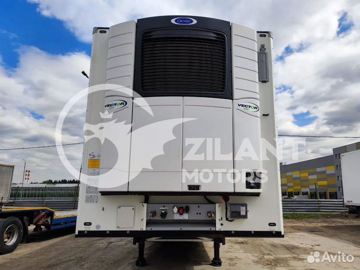 Полуприцеп рефрижератор Schmitz Cargobull SKO 24, 2023