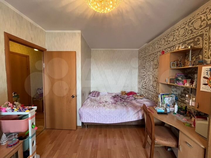 1-к. квартира, 29 м², 6/9 эт.