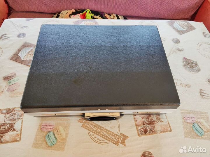 Кейс дипломат СССР