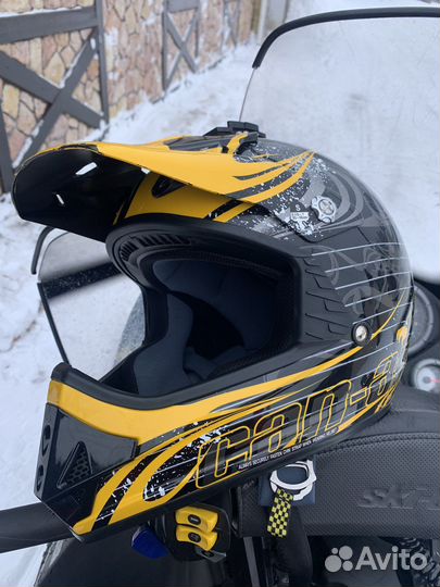 Шлем BRP CAN-AM