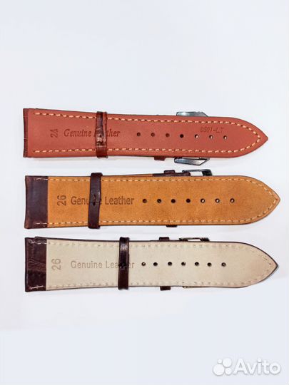 Ремешок для часов, стальной, modeno