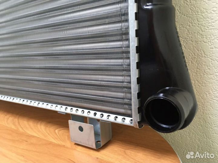 Радиатор ваз 21214 02- 1.7/1.8 охлаждения