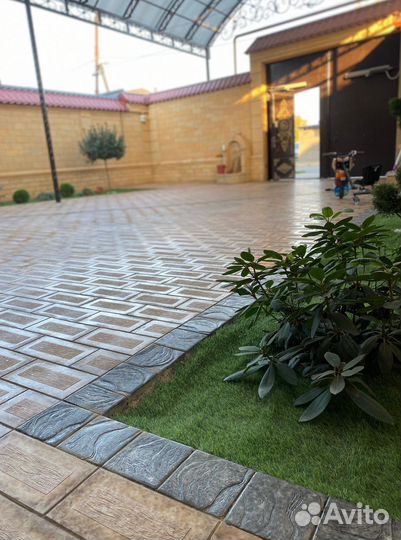 Тротуарная плитка / брусчатка