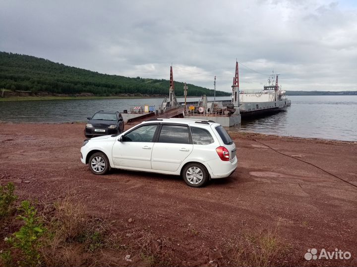 LADA Granta 1.6 МТ, 2020, 23 000 км