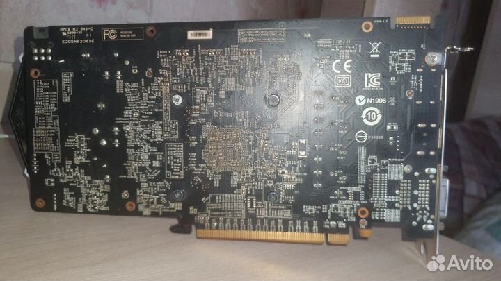 Видеокарта r7 360 2gb