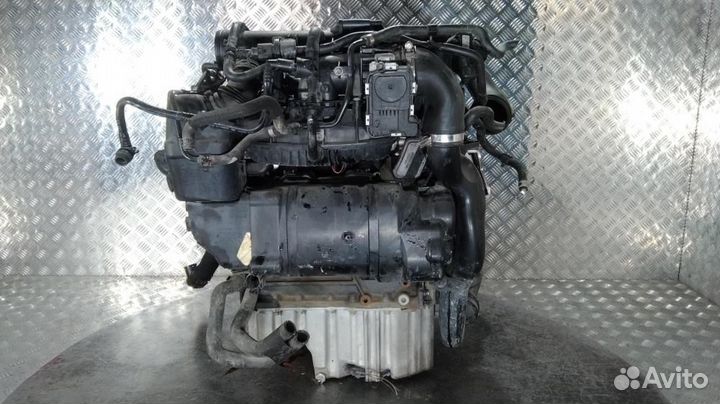 Двигатель Volkswagen Golf 6 (08-15)