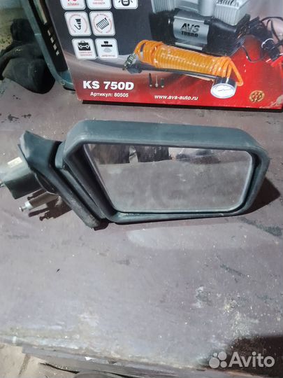 Зеркала на ваз 2115