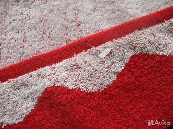 Полотенце махровое, морской стиль 70/140, новое