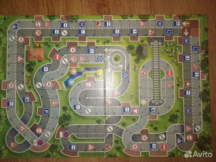 Настольная игра 