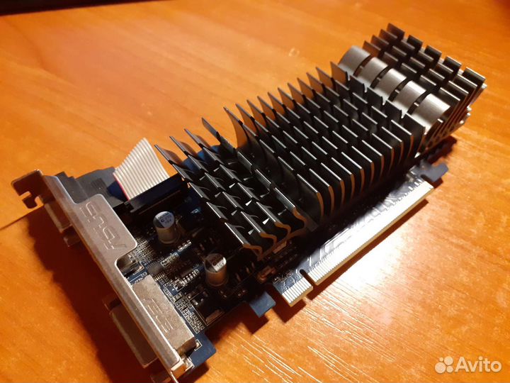 Видеокарта Asus EN210