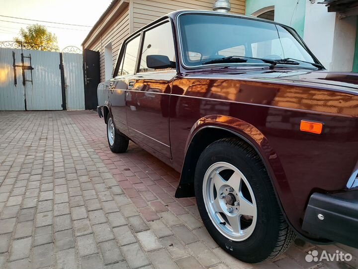 ВАЗ 2107 1.6 МТ, 2008, 94 850 км