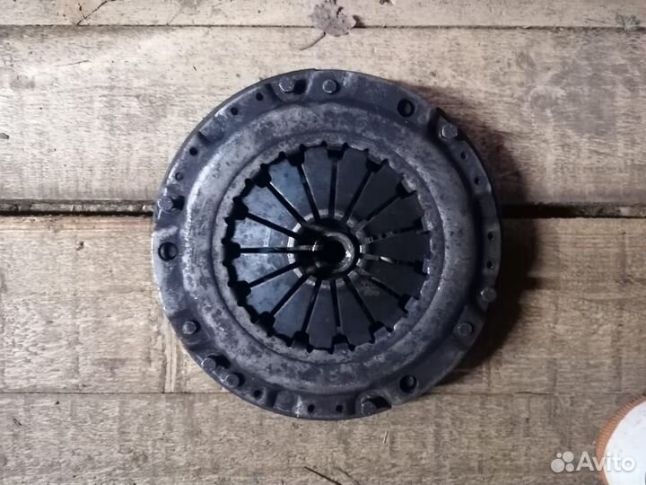 Сцепление с маховиком Opel 1.8 Vectra/AstrAZafir
