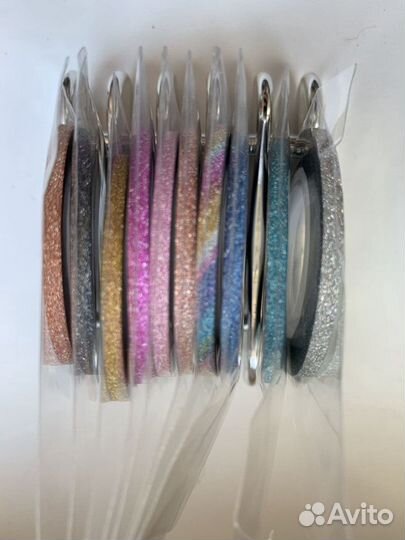 Дизайн для ногтей, типсы