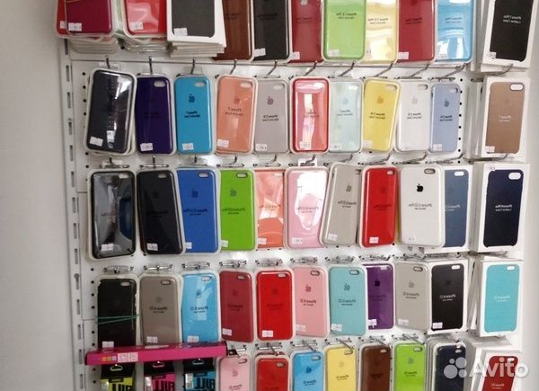 Магазин мобильных аксессуаров / сервисный центр