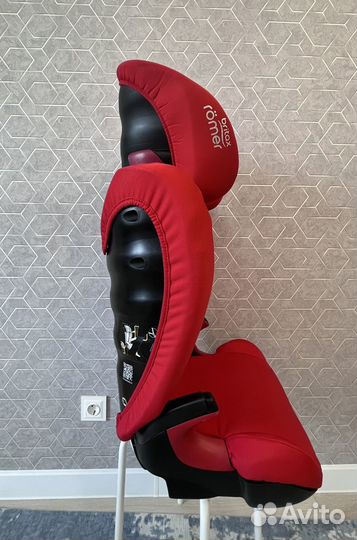 Автокресло Britax Roemer Kid II (от 15 до 36 кг)