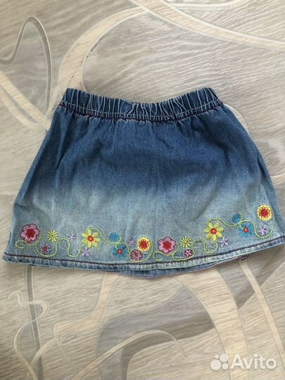 Юбка для девочки