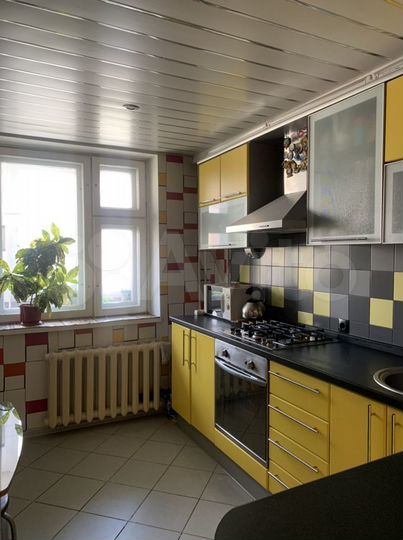 3-к. квартира, 64 м², 5/6 эт.