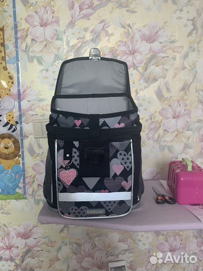 Рюкзак школьный для девочки