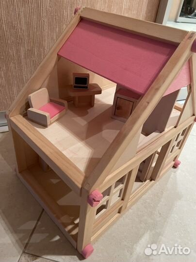 Кукольный домик дерево