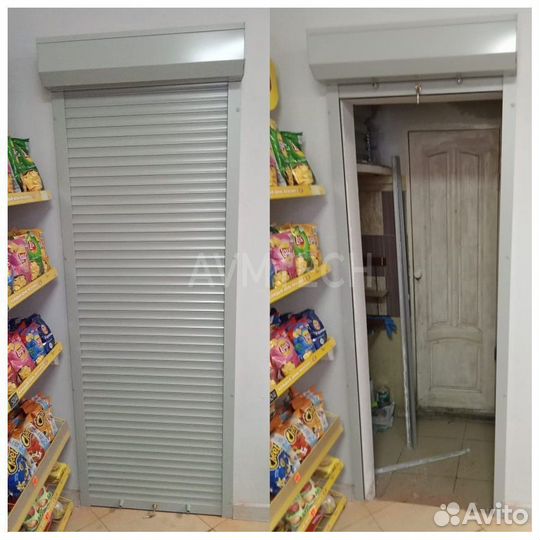 Рольставни