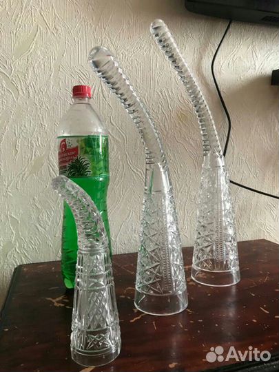 Свадебный хрусталь СССР