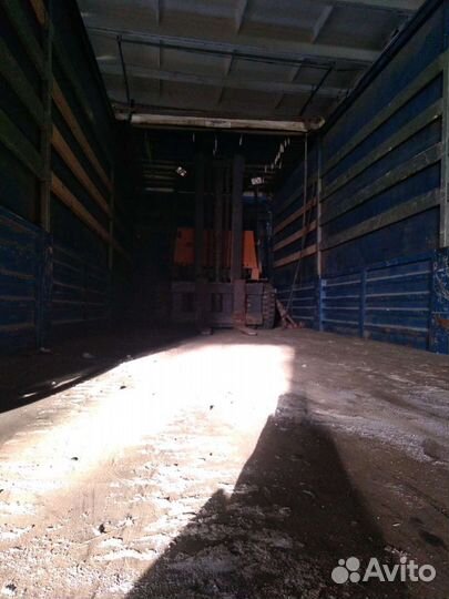 Грузоперевозки