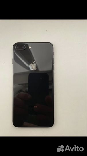 iPhone 8 plus 64gb(не вскрывался)