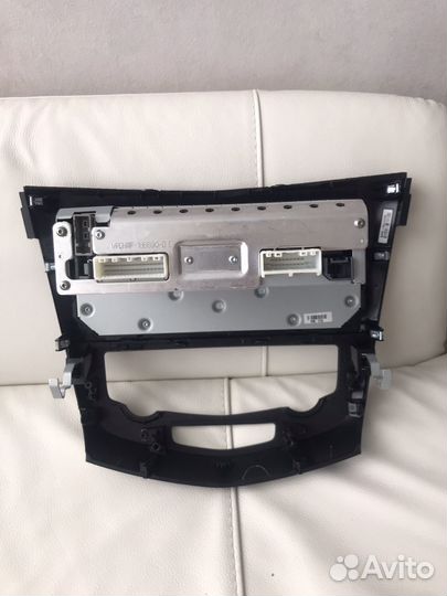 Магнитола на nissan qashqai j11