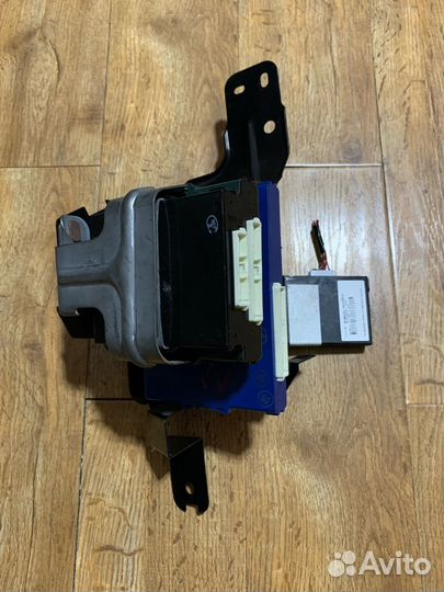 Блоки управления безключевым доступом EJ20X рест