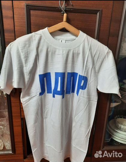 Футболки лдпр