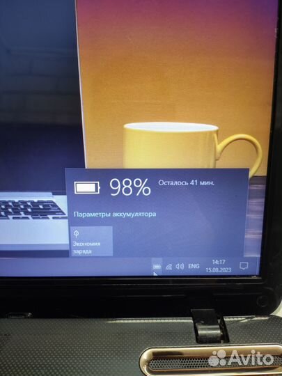 Игровой ноутбук i5, GT525M, 6Gb