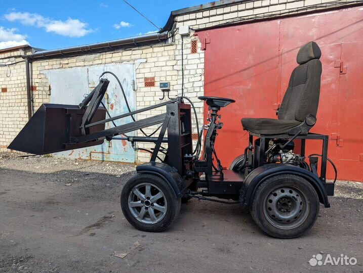 Мини-погрузчик ACE FEL 75, 2024