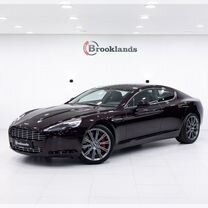 Aston Martin Rapide 5.9 AT, 2012, 4 370 км, с пробегом, цена 10 390 000 руб.