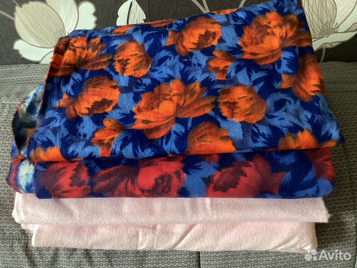 Ткань байка