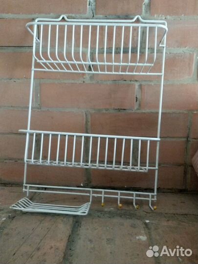 Полка для ванной