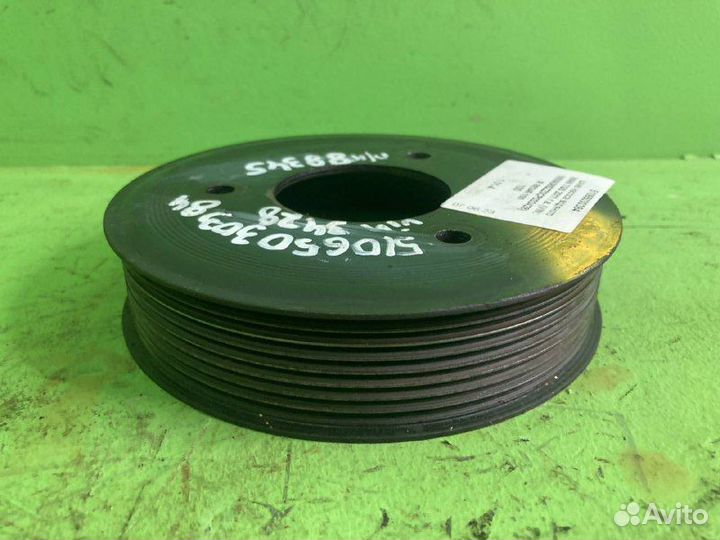 Шкив насоса водяного MAN TGS