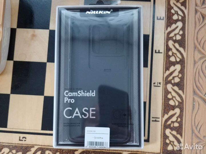 Чехол nllkin для Ван пласт 10 про