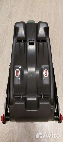 Автолюлька Romer baby-safe plus с базой isofix