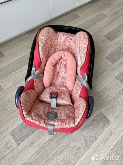 Автолюлька maxi cosi